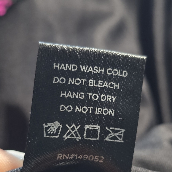 NWT FASHION NOVA  Halter Sequin Mini Dress - Multicolored Size M - Picture 8 of 8